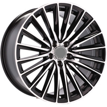 4x jantes 20 s'intégrer dans MERCEDES C AMG W204 W205 W206 CL C215 C216 E W213 W214 C238 - Y5909B