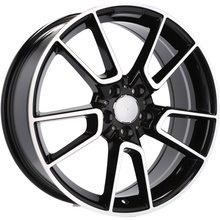 4x jantes aluminium 19 s'intégrer dans MERCEDES-BENZ A W176 AMG Br177 br177 B W246 W247 C All-Terrain S206 CLA Br117 Br118 AMG Br174 178 CLE E V B5462