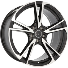 4x jantes 19 s'intégrer dans AUDI A4 Allroad B7 B8 B9 A5 F5 8T 8F A7 4G8 4K8 A8 D3 D4 Q5 Q7 - I5642