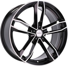 4x jantes 18 s'intégrer dans SEAT Ibiza SKODA Fabia Rapid SUBARU BRZ Forester Impreza Legacy - D5276