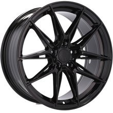 4x jantes 19 s'intégrer dans BMW 5 Gran Turismo F07 F10 F11 6 F06 F12 F13 7 F01 F02 X3 F25 - HX036 (A5581)