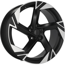 4x jantes 18 s'intégrer dans SKODA Karoq Kodiaq VW Arteon Golf Passat Scirocco T-Roc Tiguan - YF5754