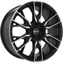 4x jantes 21 TUV 8.5+10.5 s'intégrer dans BMW 5 G60 G61 6GT Gran Turismo G32 7 G11 G12 - FENDER