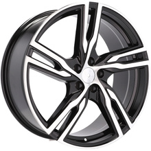 4x jantes 21 s'intégrer dans VOLVO XC40 Recharge XC60 XC90 S60 V60 Cross Country V70 V90 - FE161 (BY1793)
