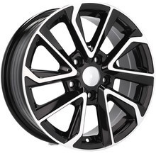 4x jantes 16 s'intégrer dans TOYOTA Auris E150 E180 Avensis Camry Corolla Verso Prius RAV4 - FE177 (BY2038)