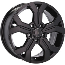 4x jantes 17 5x114,3 s'intégrer dans DACIA Duster I II NISSAN Qashqai J12 Juke RENAULT - B1110