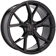 4x jantes 19 s'intégrer dans Hybrid Forged VW Touareg II CR R-Line 3.0 TDI Tfsi V6 Ehybrid - B5801 (FBX256)