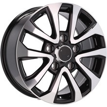4x jantes 18 5x150 s'intégrer dans TOYOTA Land Cruiser 100 200 Sequoia Tundra LEXUS LX - B1156 (H706F)