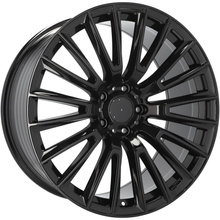 4x jantes 22 s'intégrer dans MERCEDES G W461 W463 W464 W465 G350 G500 Gelenda G-Wagen AMG - F1070 (FBX349)