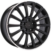 4x jantes 21 s'intégrer dans MERCEDES GL X164 X166 GLS X167 ML W164 W166 - B1048