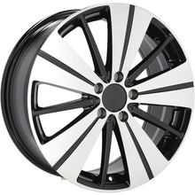4x jantes 18 s'intégrer dans MERCEDES A AMG W176 W177 B W247 CLA C177 C118 V W447 Vito Viano - H3298F