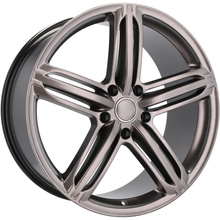 4x jantes 20'' s'intégrer dans AUDI q7 I 4L VW Touareg 7L Pompei 4x9'' - XF657