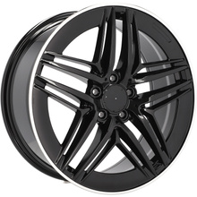 4x jantes aluminium 19 s'intégrer dans MERCEDES-BENZ CL C216 GL X164 X166 V W639 W447 Vito W639 W447 A W176 AMG Br177 br177 B W246 W247 CLA S IN3517F