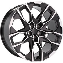 4x jantes 21 5x112 s'intégrer dans BMW X7 G07 iX I20 LCI M-Pakiet Performace - I5592 (H3151F)