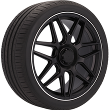 4x ROUES 19 Hiver MERCEDES E BR214 E ALL-TERRAIN S214 S W222 S CA Michelin