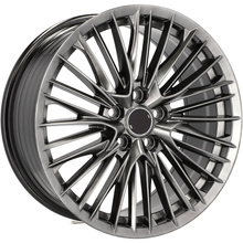4x jantes aluminium 18 s'intégrer dans TOYOTA Alphard II AH20 Avensis T270 Camry VI XV40 VII XV50 VIII XV70 V XV30 IX XV80 RAV4 III XA30 IV VI FBX429