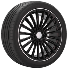 4x ROUES 20 Hiver MERCEDES GLC AMG X254 Michelin 255/45 R20