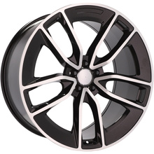 4x jantes aluminium 22 s'intégrer dans MERCEDES-BENZ GLS X167 AMG GLE AMG V167 Coupe C167 B5949
