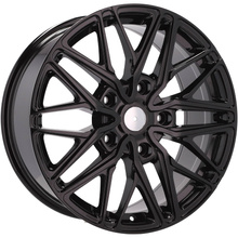 4x nouvelles jantes 18 5x160 s'intégrer dans FORD Transit Custom Tourneo Custom I mk1 1250kg/szt - B1262 (IN0377)