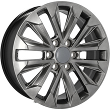 4x jantes aluminium 20 s'intégrer dans TOYOTA 4Runner VI N500 Tundra XK70 Sequoia III XK80 Land Cruiser 250 Prado VW Amarok II NF FORD Ranger V H3123F