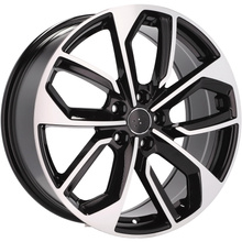 4x jantes Kute 19 Hybridforged s'intégrer dans AUDI A4 A6 C6 C7 B8 Q5 8R FY Sportback S6 SQ5 - 3S5979
