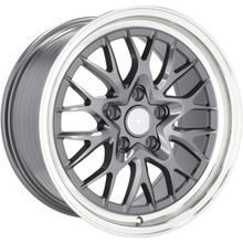 4x jantes 18 s'intégrer dans BMW 3 E36 E46 5 E34 E39 E60 E61 7 E32 E38 E65 Style HRE Performance - A1408