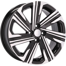 4x jantes 15 s'intégrer dans TOYOTA Yaris KIA RIO Stonic Picanto HYUNDAI I10 I20 MAZDA 2 - D1822