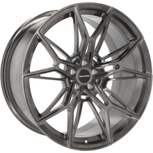 4x Kute jantes 20x9.5+21x10.5 s'intégrer dans BMW M3 G80 G81 M4 G82 G83 Full Forged Brushed - SM19