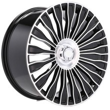 4x jantes 20 s'intégrer dans MERCEDES E W212 W213 W214 Coupe S W221 W222 CL Styl Maybach - I0313 (FBX227)