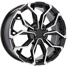 ROUES 17 Été RENAULT WIND E4M Nexen 205/40 R17