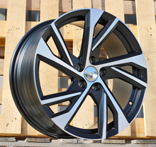 4x jantes aluminium 18 s'intégrer dans VOLVO C70 II S40 II S60 II Cross Country III S90 II V90 II Cross Country S80 II V40 II Cross Country V60 FE183