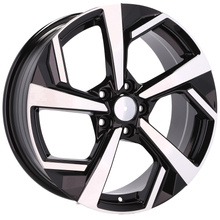 4x jantes aluminium 18 s'intégrer dans NISSAN Altima IV Juke F15 Kicks Play P15 I Leaf II III ZE2 Maxima VI A34 Micra VI K15 Murano I II III FE174
