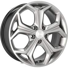 4x jantes 17 5x108 s'intégrer dans FORD C-MAX Escape Focus Active Fusion Galaxy Kuga Mondeo - BK675