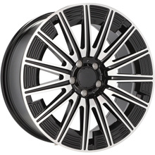 4x jantes 20 s'intégrer dans MERCEDES CL C216 E Allterrain W214 EQE X294 EQS GLA AMG S W221 - FLB005