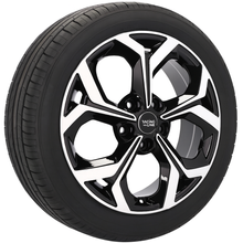 4x ROUES 16 Été SKODA FABIA MK1 6Y PRAKTIK 5J Michelin 205/45 R16