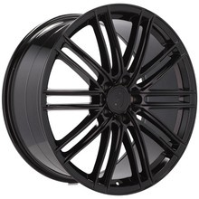 4x jantes 21'' 5x112 s'intégrer dans PORSCHE Macan I II FL 95B largeur 9''+10'' - B1274 (BK5494)