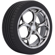 4x ROUES 19 Hiver ALFA ROMEO GIULIETTA 940 Continental 225/35 R19