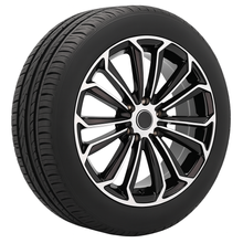 ROUES 17 Été TOYOTA SIENNA III XL30 Michelin 235/60 R17