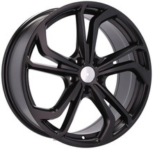 4x jantes 18 s'intégrer dans VW e-Golf ID3 ID4 Arteon Passat CC B7 B8 Caddy R-Line Touran - B1525 (IN5426)