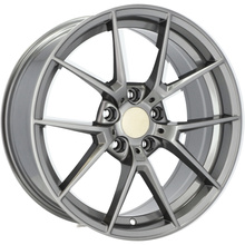 4x jantes 18 s'intégrer dans BMW 3 F30 F31 F34 4 F32 F33 F36 5 GT F07 E60 x-Drive F10 F11 - B1416 (FBX124)