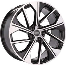 4x jantes aluminium 20 s'intégrer dans AUDI A6 C7 Allroad C6 C8 C9 S6 C7 C8 S7 4G8 4K8 S4 B9 B8 B6 RS4 B8 B9 Q5 8R FY Sportback GU SQ5 8R FY GU B5907