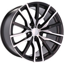 4x jantes 22 10+11 5x120 s'intégrer dans BMW X5 E53 E70 F15 X6 E71 F16 M-Pakiet - H0324 (0212, TS977)
