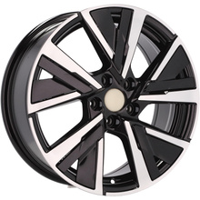 4x jantes 17 s'intégrer dans PEUGEOT 3008 II 308 P5 T9 5008 508 EXPERT II III Traveller - B5906