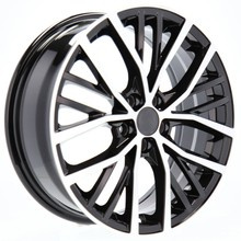 4x jantes 17'' VW Beetle BORA Fox Golf IV Polo T-Cross Vento - B1179