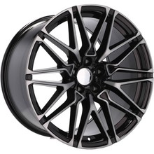 4x jantes 22 5x112 s'intégrer dans BMW X5 G05 X6 G06 X7 G07 LCI Competition M Pakiet - B5771 (IN0295)