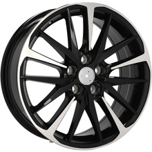 4x jantes 18 s'intégrer dans LEXUS NX RX UX TOYOTA CH-R II Camry Corolla RAV4 SX4 S-Cross - IN0184