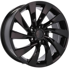 4x jantes 17 s'intégrer dans VW Arteon Caddy Golf Alltrack SV Jetta Passat Scirocco Tiguan - B5083