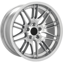 4x jantes aluminium 18 s'intégrer dans BMW ALPINA B12 E31 IN3616F