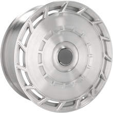 4x jantes Kute 23 s'intégrer dans LAND ROVER Range ROVER V L460 Sport III L461 - Brushed - SM15
