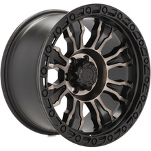 4x jantes 19 6x139,7 s'intégrer dans TOYOTA Hiace HILUX Land Cruiser Prado Sequoia Tacoma - FBX087